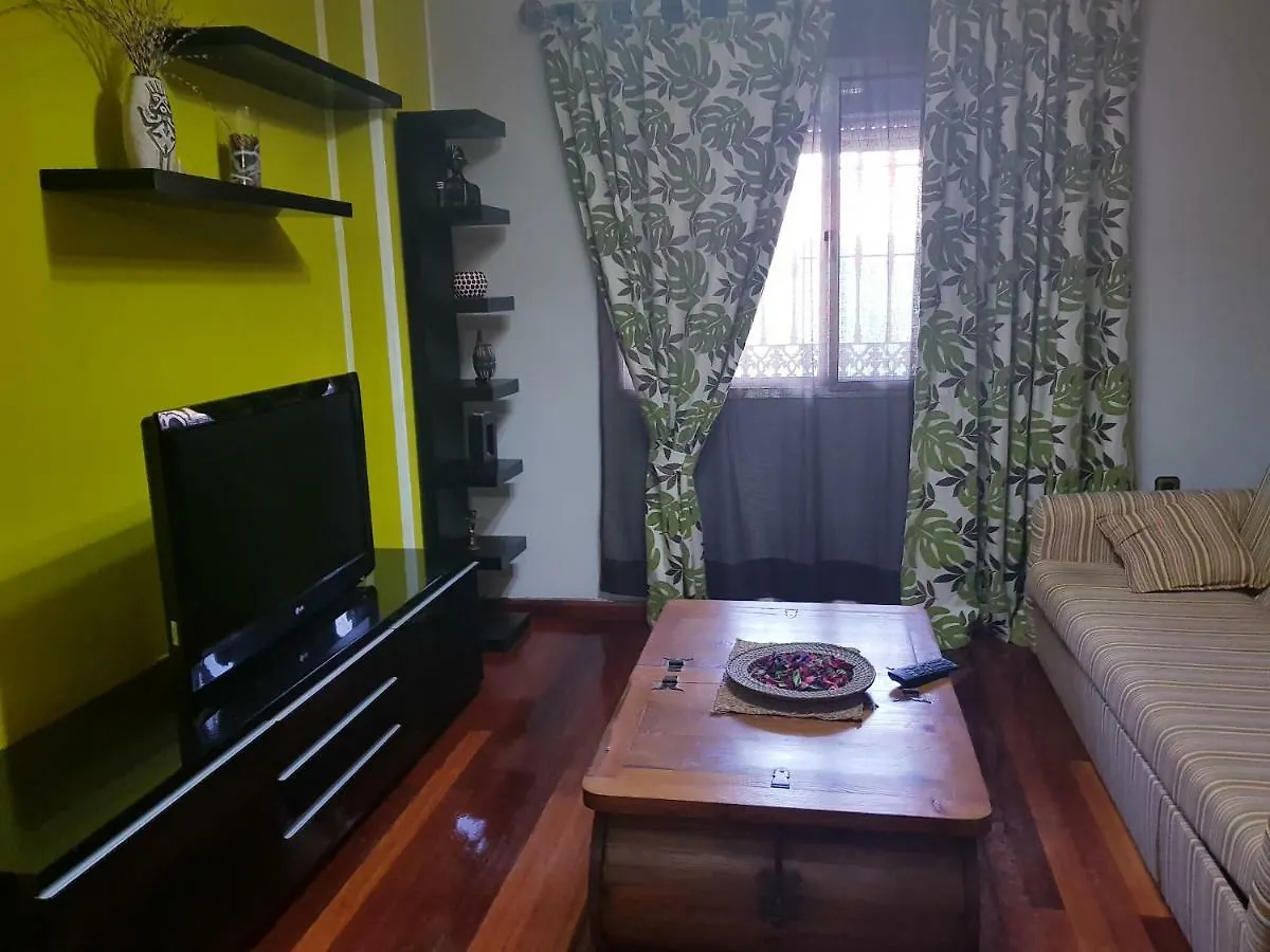 شقة Sanlúcar de Barrameda  في Casa Solymar