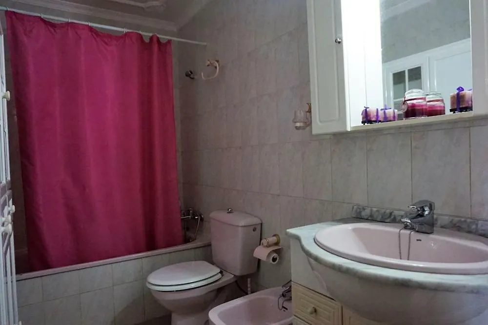 شقة Sanlúcar de Barrameda  في Casa Solymar