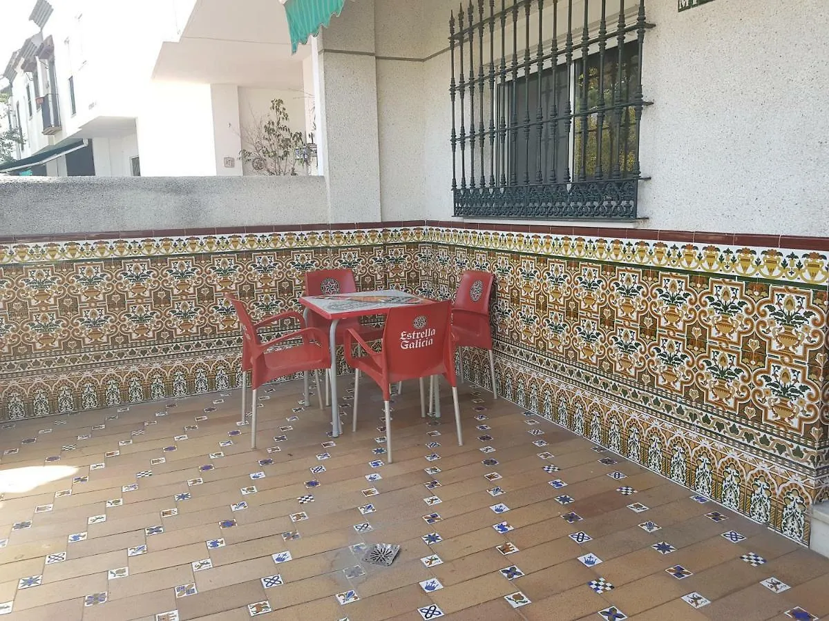Casa Solymar Apartment Sanlucar de Barrameda