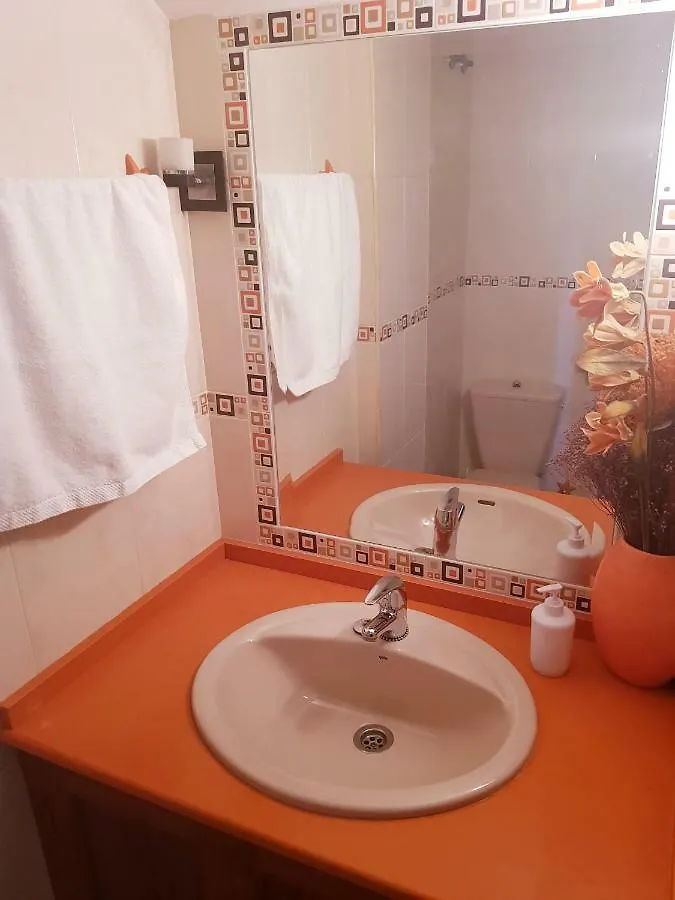 Casa Solymar Apartment Sanlucar de Barrameda Spain
