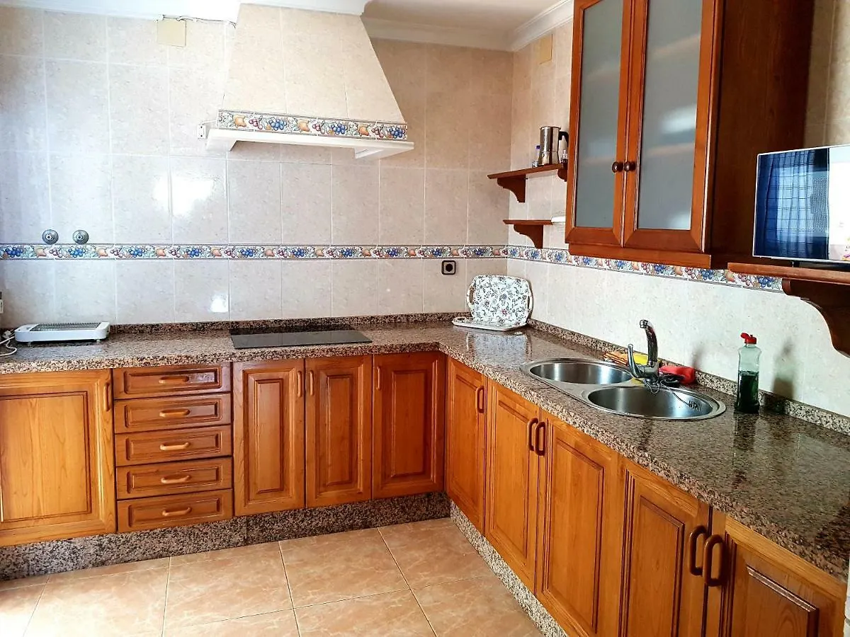 Casa Solymar Apartment Sanlucar de Barrameda