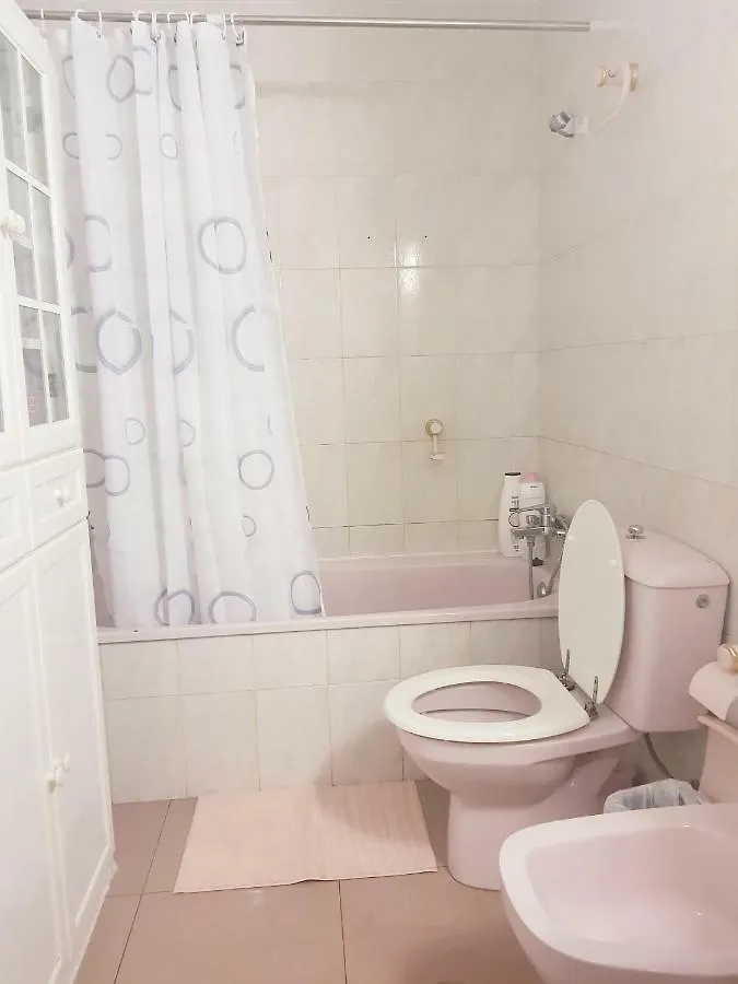 דירות Sanlúcar de Barrameda Casa Solymar 0*,  ספרד