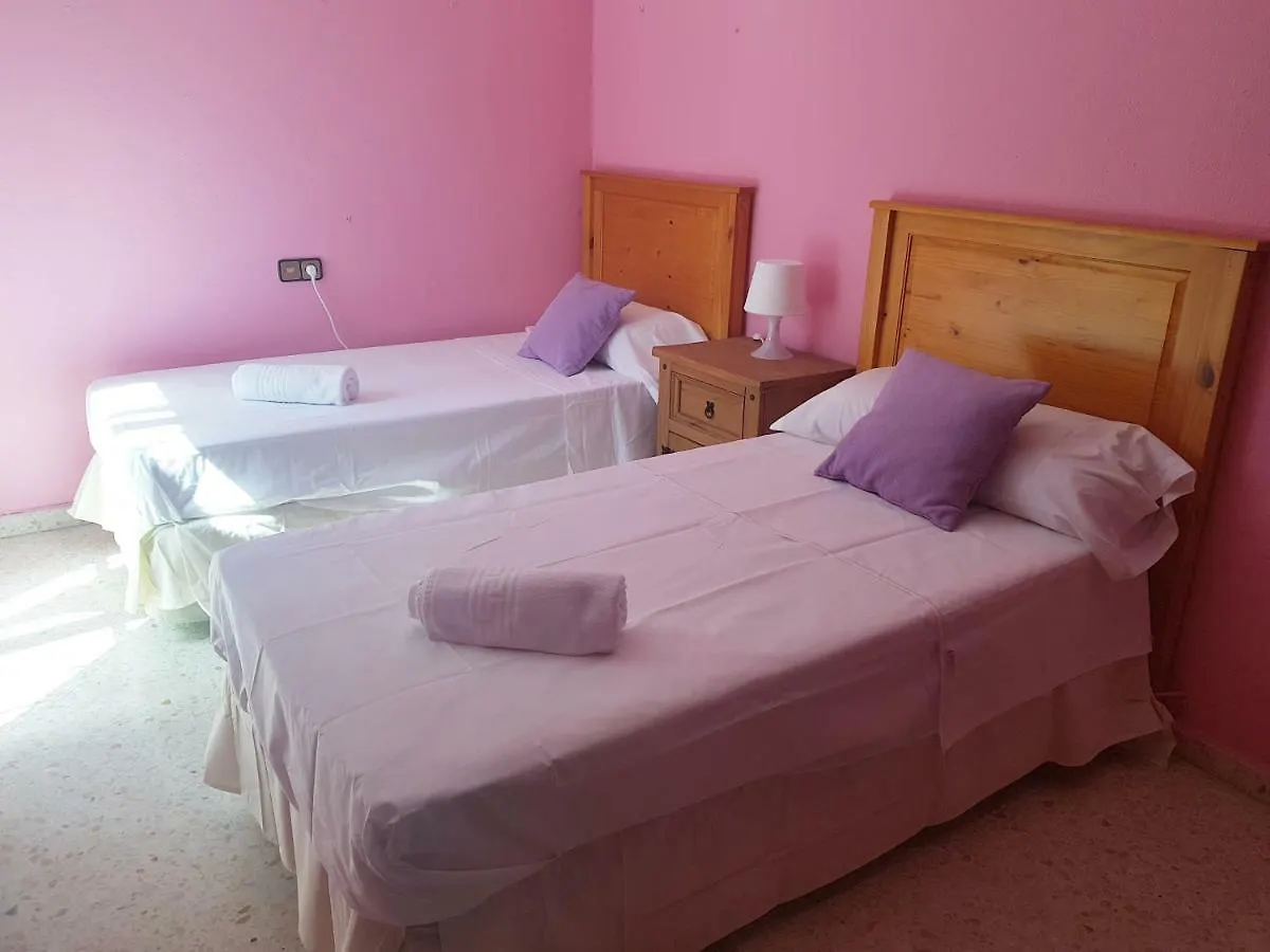 דירות Sanlúcar de Barrameda Casa Solymar