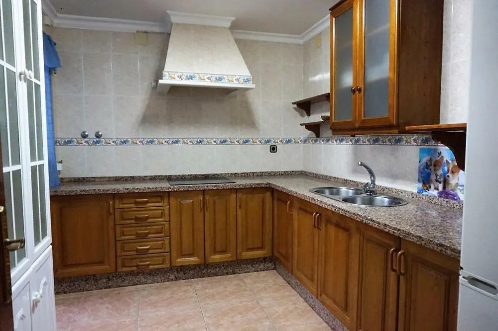 דירות Sanlúcar de Barrameda Casa Solymar